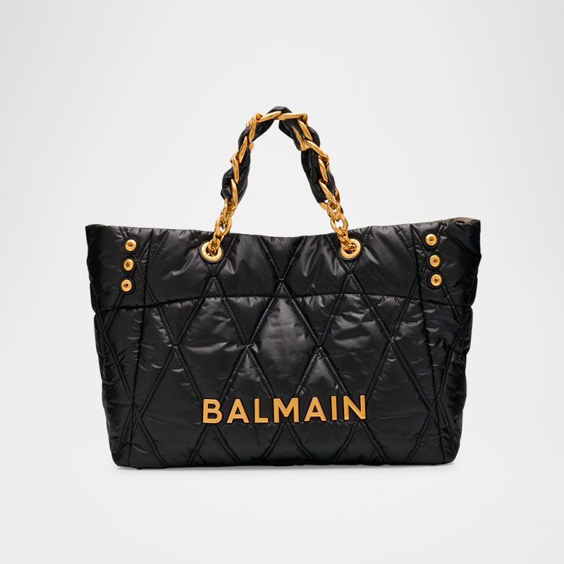 Bolsa Shopper 1945 in Grid Quilted Nylon - Mercado de Luxo - O Maior E-Commerce de Bens, Produtos e Serviços de Luxo do Brasil.