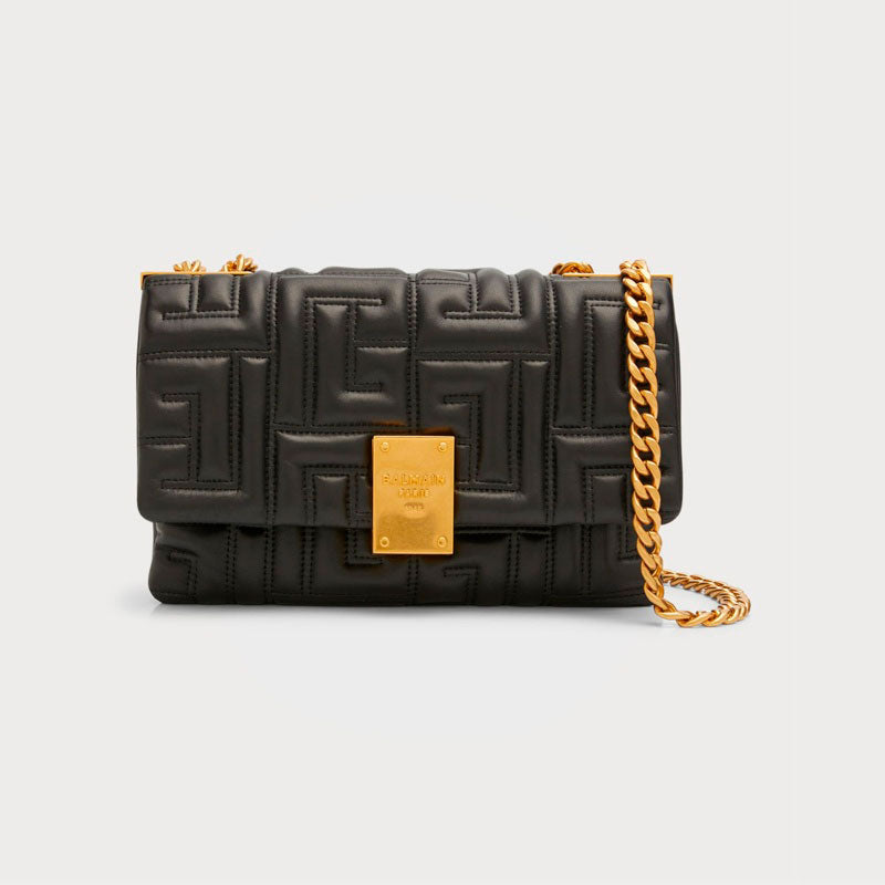 Bolsa Shoulder 1945 Soft Small in Monogram Quilted - Mercado de Luxo - O Maior E-Commerce de Bens, Produtos e Serviços de Luxo do Brasil.