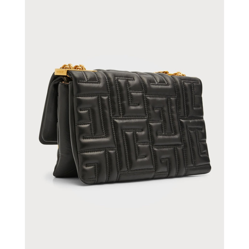 Bolsa Shoulder 1945 Soft Small in Monogram Quilted