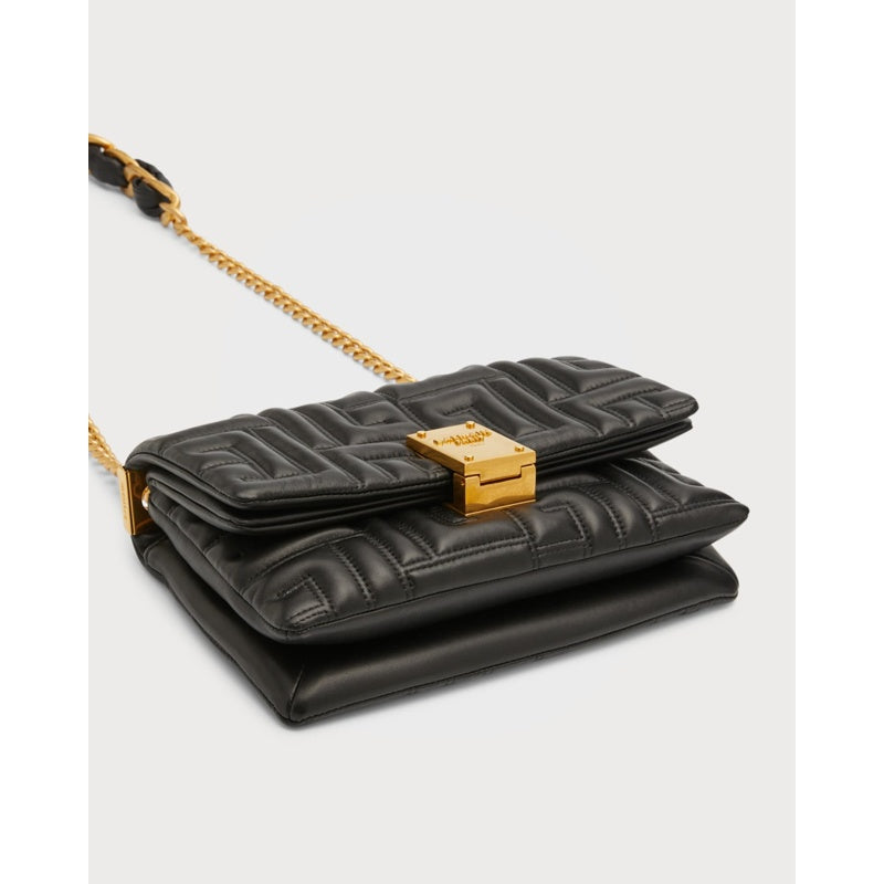 Bolsa Shoulder 1945 Soft Small in Monogram Quilted