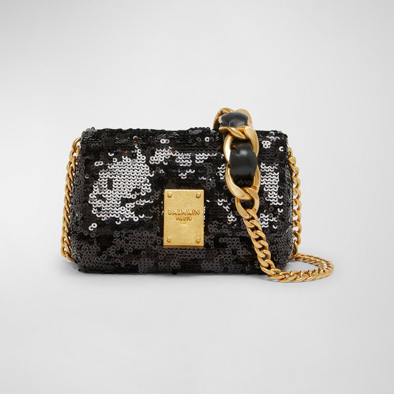 Bolsa Crossbody 1945 Mini in Sequin - Mercado de Luxo - O Maior E-Commerce de Bens, Produtos e Serviços de Luxo do Brasil.