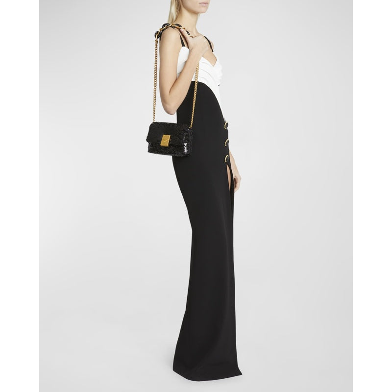 Bolsa Crossbody 1945 Mini in Sequin