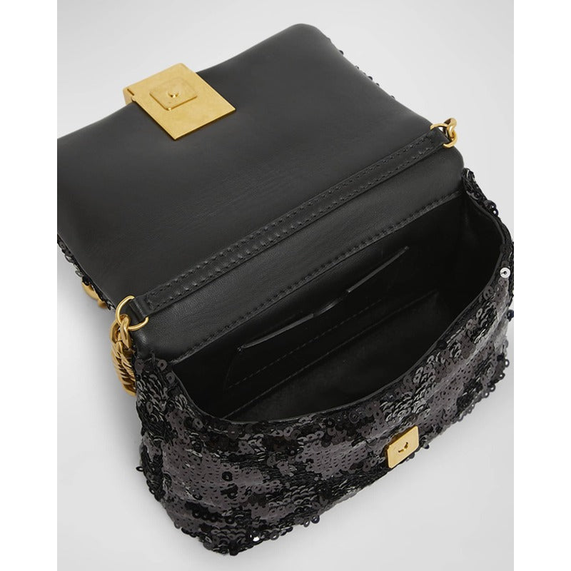Bolsa Crossbody 1945 Mini in Sequin