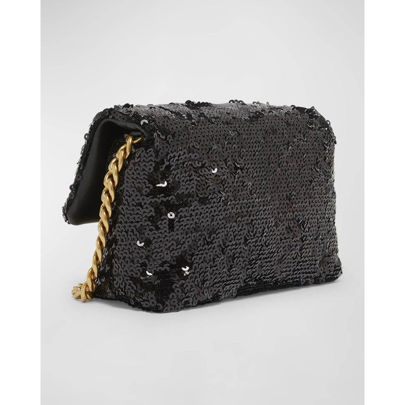 Bolsa Crossbody 1945 Mini in Sequin