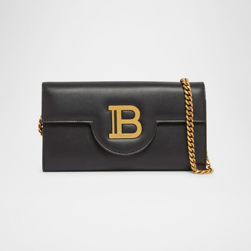 Bolsa Crossbody B Buzz on Chain in Calfskin - Mercado de Luxo - O Maior E-Commerce de Bens, Produtos e Serviços de Luxo do Brasil.