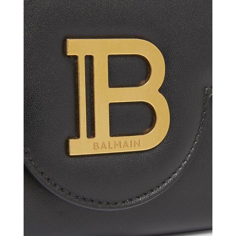 Bolsa Crossbody B Buzz on Chain in Calfskin