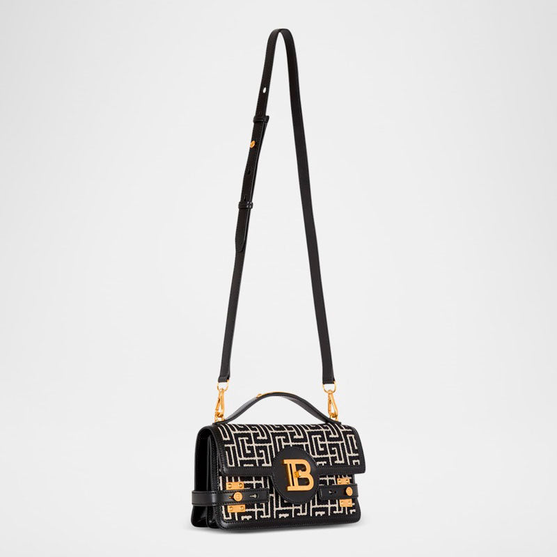 Bolsa Shoulder BBuzz 24 in Monogram Jacquard Canvas - Mercado de Luxo - O Maior E-Commerce de Bens, Produtos e Serviços de Luxo do Brasil.