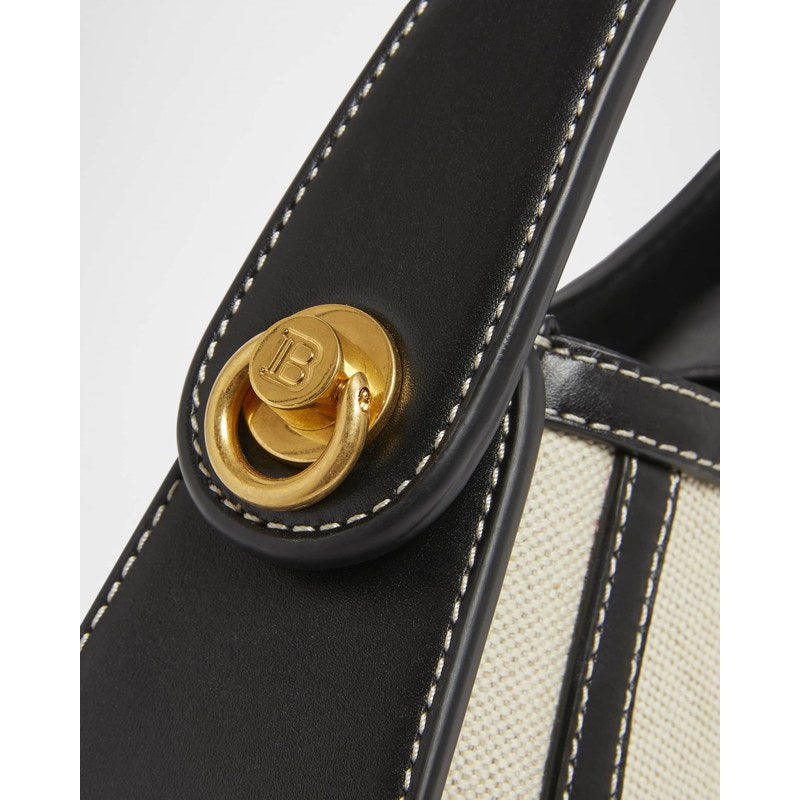 Bolsa Handle Jolie Madam Medium  in Canvas Box