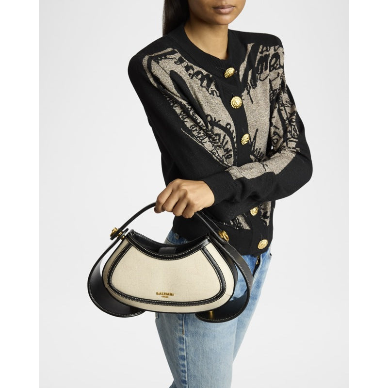 Bolsa Handle Jolie Madam Medium  in Canvas Box