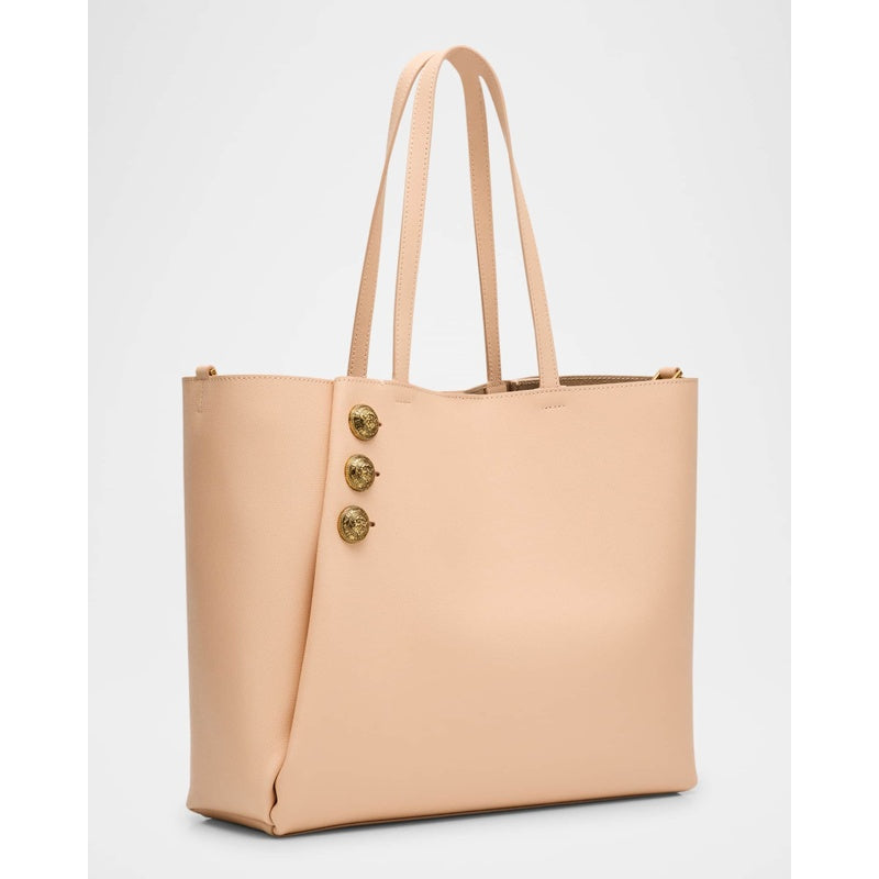 Bolsa Shopper Embleme in Grained