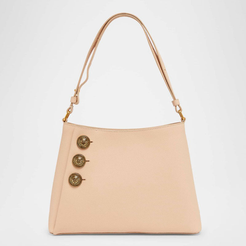 Bolsa Shopper Embleme in Grained - Mercado de Luxo - O Maior E-Commerce de Bens, Produtos e Serviços de Luxo do Brasil.