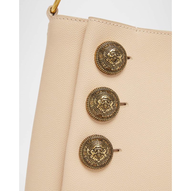 Bolsa Shopper Embleme in Grained