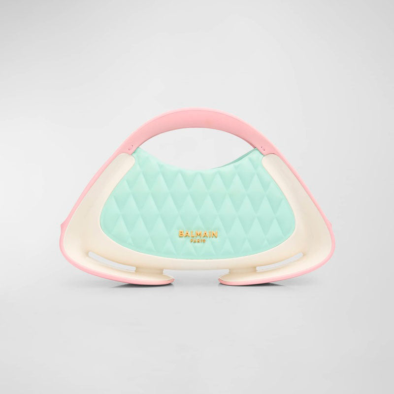 Bolsa Handle Jolie Madame Small in Padded Faux - Mercado de Luxo - O Maior E-Commerce de Bens, Produtos e Serviços de Luxo do Brasil.
