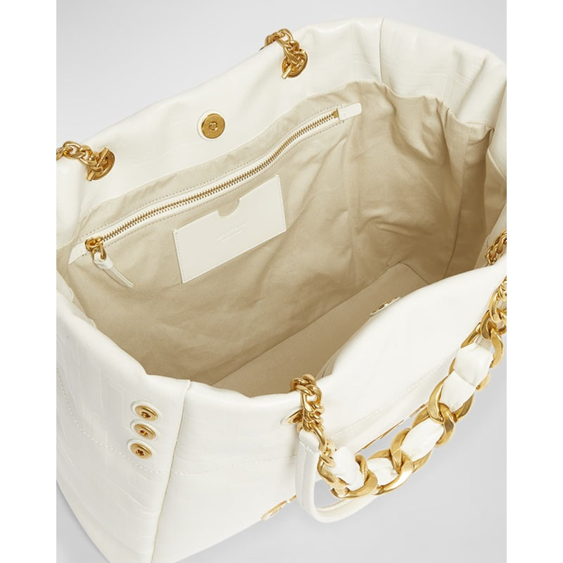Bolsa Shopper 1945 Cabas in Monogram Crinkled