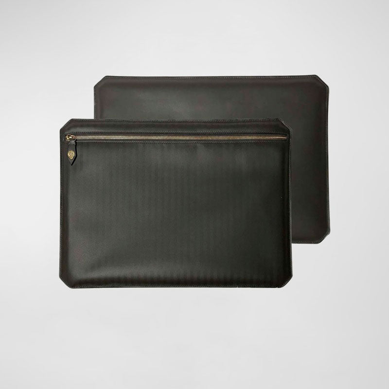 Bolsa Viagem Asphalt Laptop - Mercado de Luxo - O Maior E-Commerce de Bens, Produtos e Serviços de Luxo do Brasil.