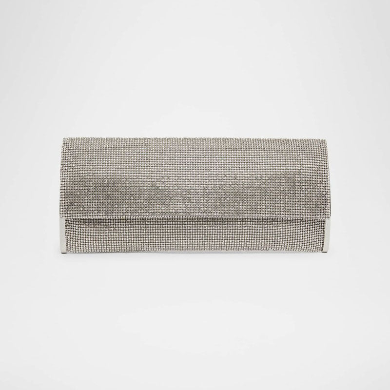 Bolsa Clutch Kate Embellished Long - Mercado de Luxo - O Maior E-Commerce de Bens, Produtos e Serviços de Luxo do Brasil.