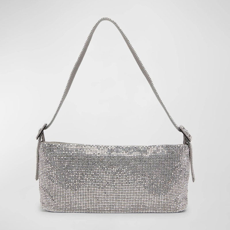 Bolsa Shoulder Your Best Friend Crystal - Mercado de Luxo - O Maior E-Commerce de Bens, Produtos e Serviços de Luxo do Brasil.