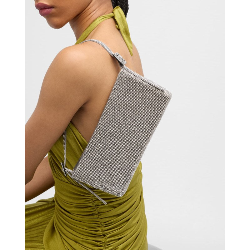 Bolsa Shoulder Your Best Friend Crystal