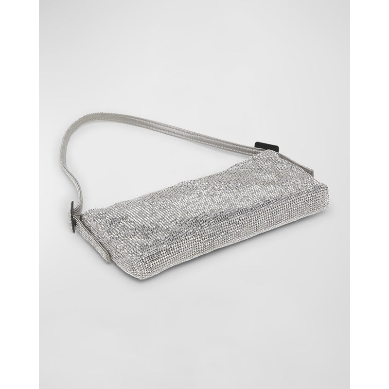 Bolsa Shoulder Your Best Friend Crystal
