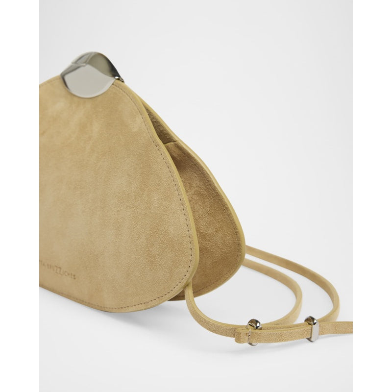 Bolsa Crossbody Belle de Jour Suede