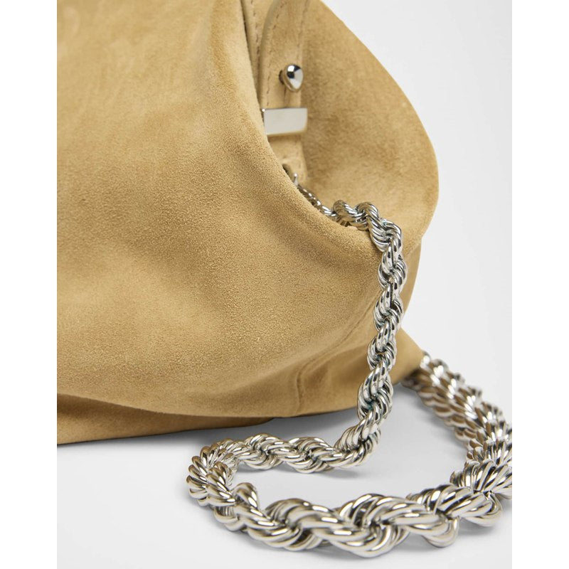 Bolsa Shoulder Sophia Suede