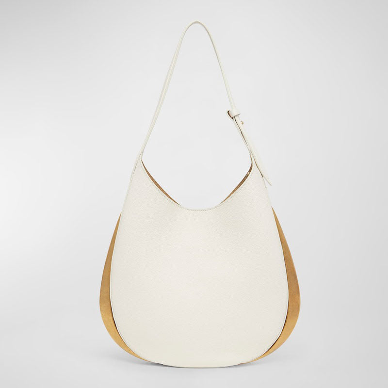 Bolsa Shoulder Amalia Metal - Mercado de Luxo - O Maior E-Commerce de Bens, Produtos e Serviços de Luxo do Brasil.