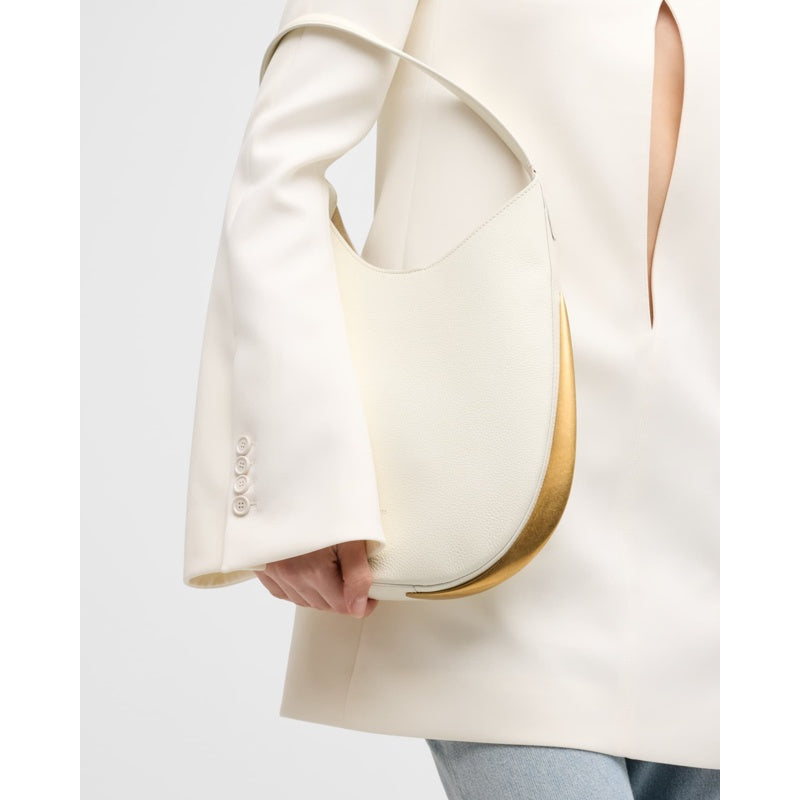 Bolsa Shoulder Amalia Metal