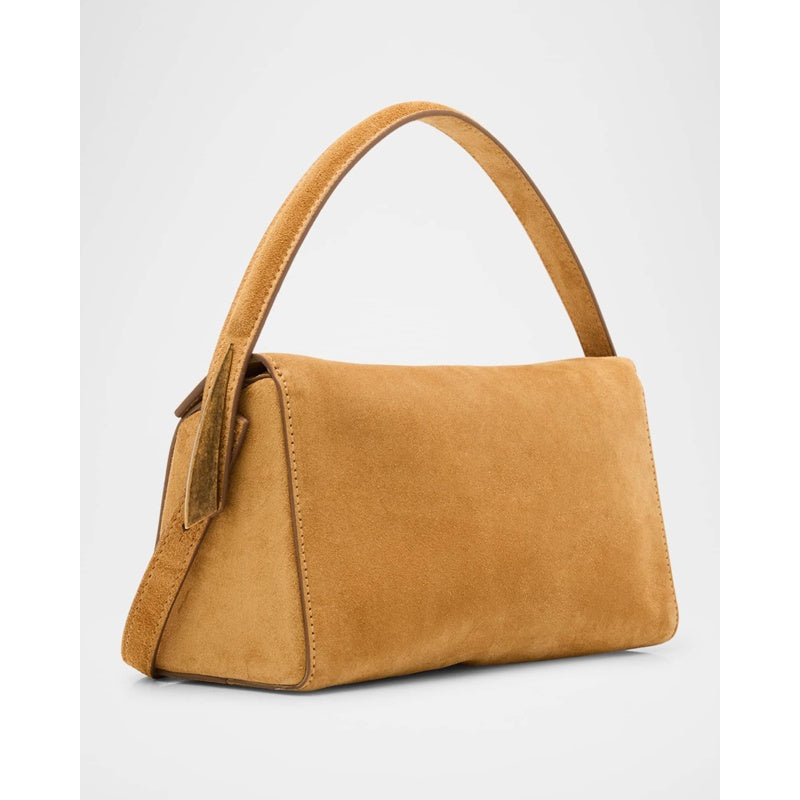 Bolsa Crossbody Elif Satin Calf