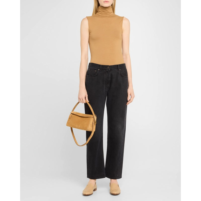 Bolsa Crossbody Elif Satin Calf