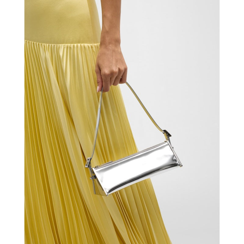 Bolsa Shoulder Joy Zip Metallic