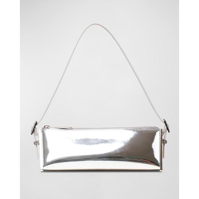 Bolsa Shoulder Joy Zip Metallic