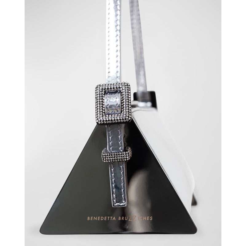 Bolsa Shoulder Joy Zip Metallic