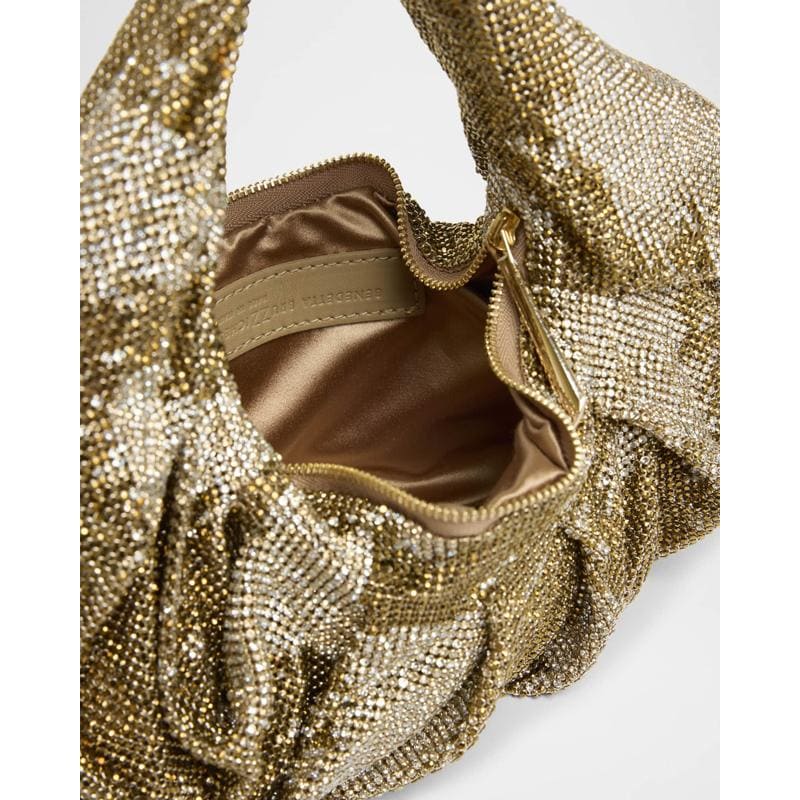 Bolsa Handle Yennerfer Embellished