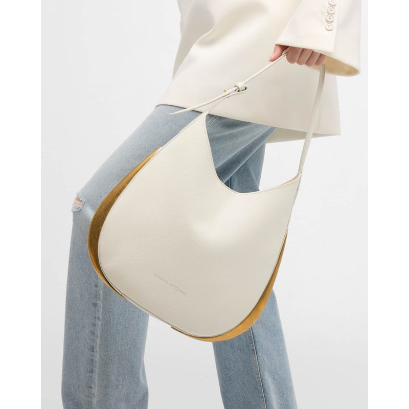 Bolsa Shoulder Amalia Metal