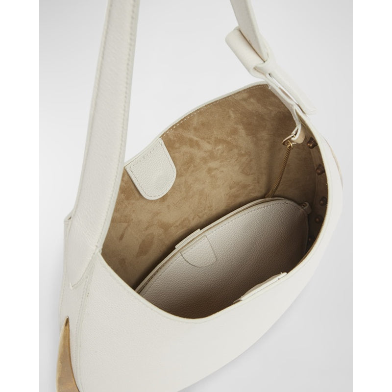 Bolsa Shoulder Amalia Metal