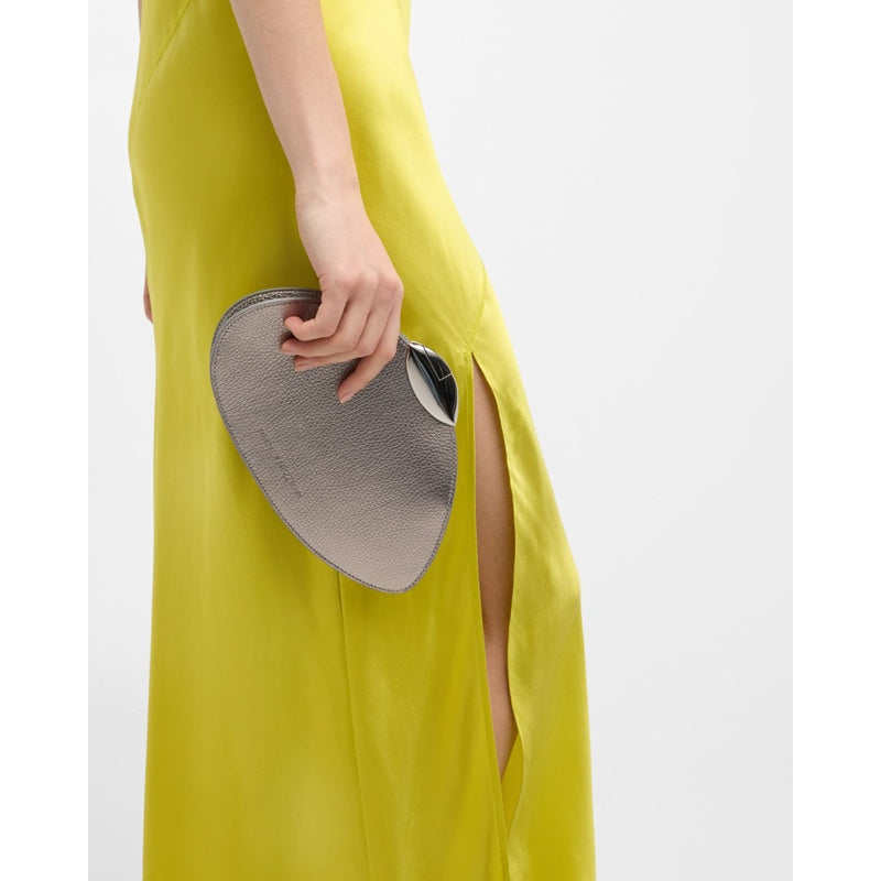 Bolsa Clutch Belle de Jour Ariel Metallic Pouch