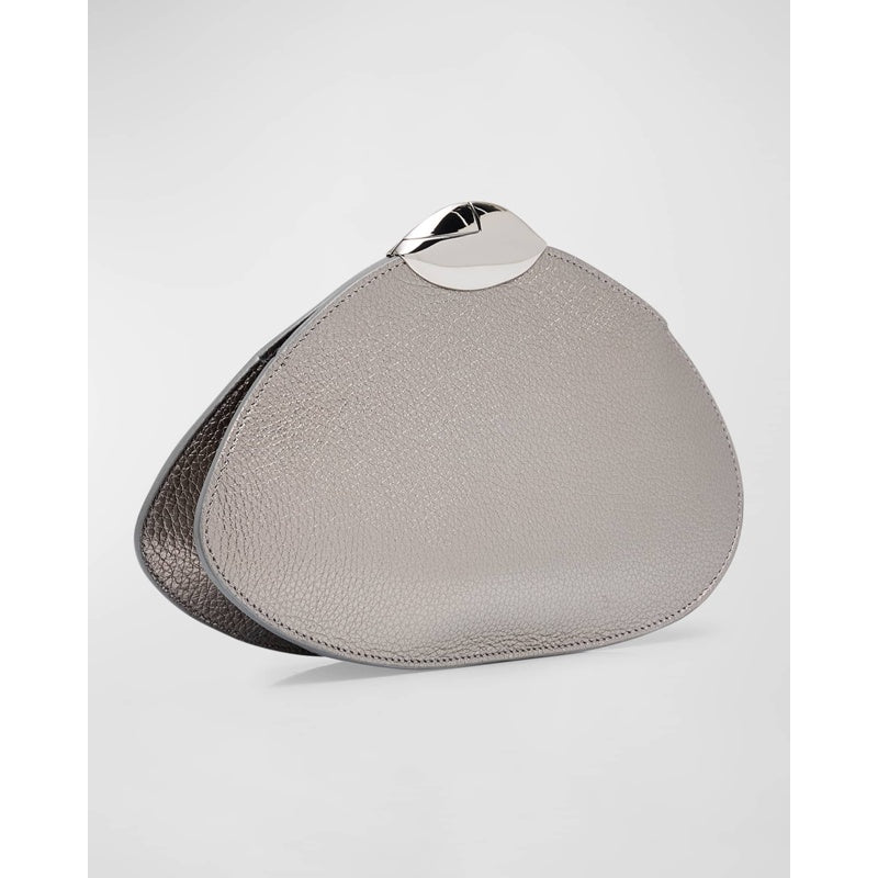 Bolsa Clutch Belle de Jour Ariel Metallic Pouch