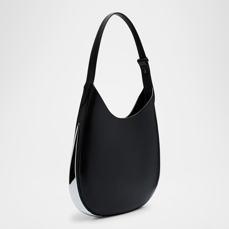 Bolsa Shoulder Amalia Calfskin - Mercado de Luxo - O Maior E-Commerce de Bens, Produtos e Serviços de Luxo do Brasil.