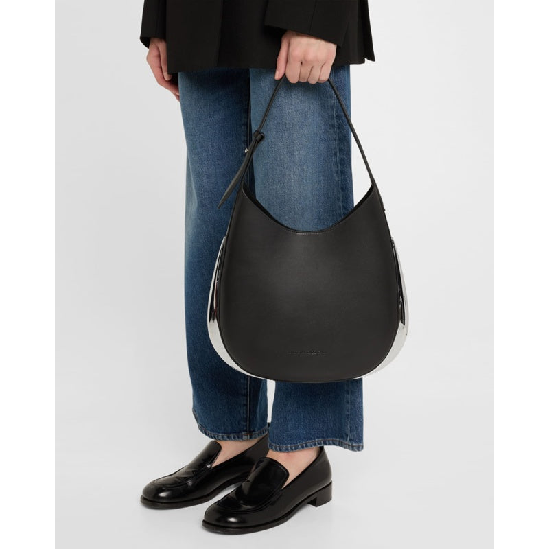 Bolsa Shoulder Amalia Calfskin
