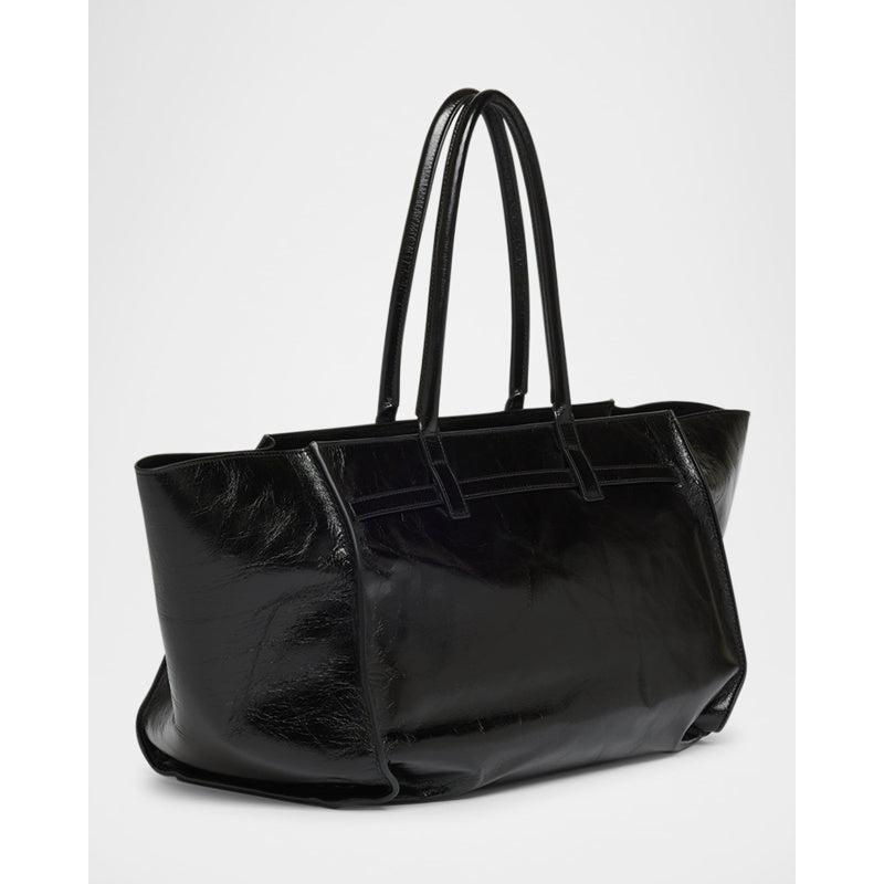 Bolsa Shoulder Mame La Petite Crinkled