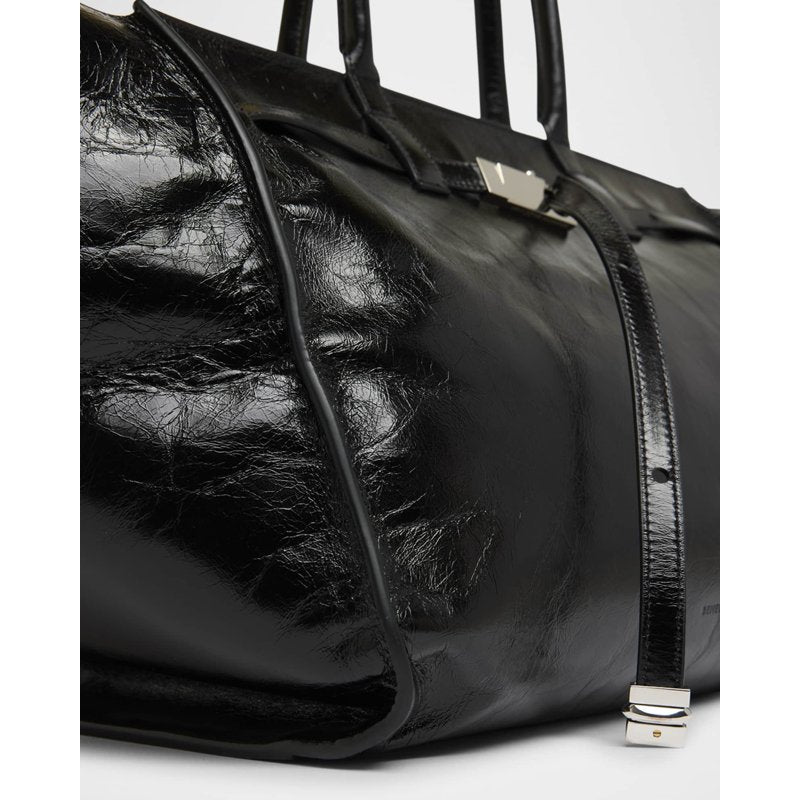Bolsa Shoulder Mame La Petite Crinkled