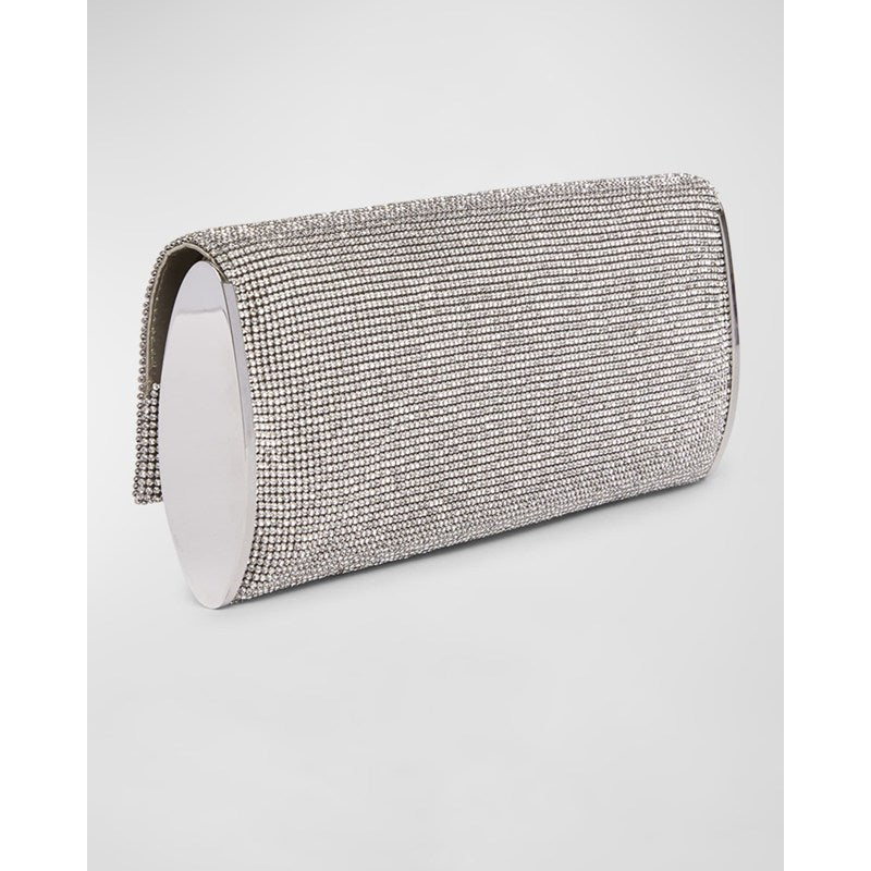 Bolsa Crossbody Kate Mesh Crystals