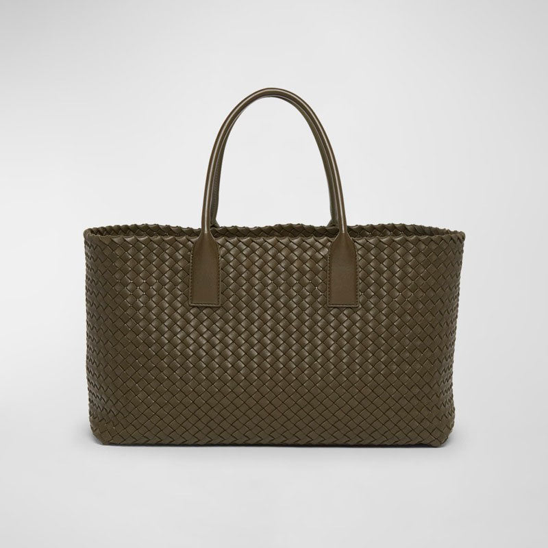 Bolsa Shopper Medium Cabat - Mercado de Luxo - O Maior E-Commerce de Bens, Produtos e Serviços de Luxo do Brasil.