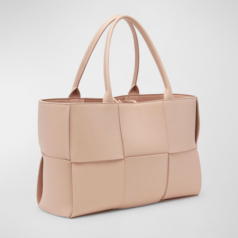 Bolsa Shopper Medium Arco - Mercado de Luxo - O Maior E-Commerce de Bens, Produtos e Serviços de Luxo do Brasil.