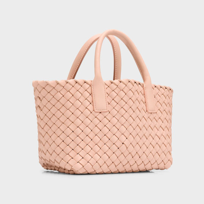 Bolsa Shopper Mini Cabat - Mercado de Luxo - O Maior E-Commerce de Bens, Produtos e Serviços de Luxo do Brasil.