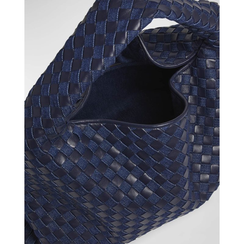 Bolsa Shoulder Large Hop Denim