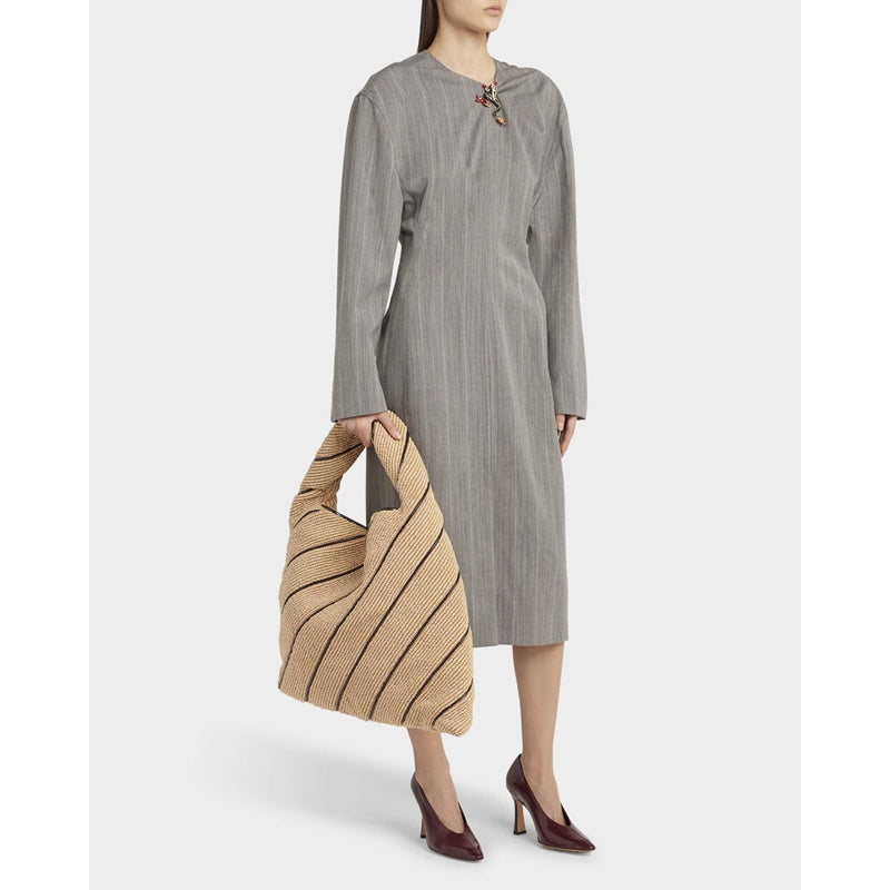 Bolsa Beach Hop Large Striped