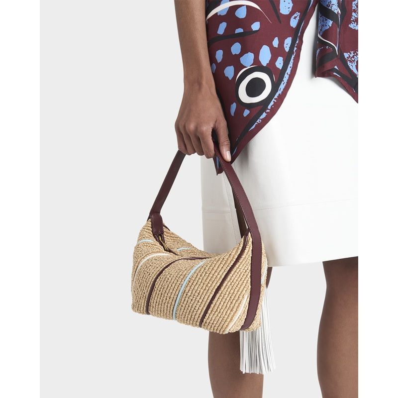 Bolsa Beach Wallace Mini Striped