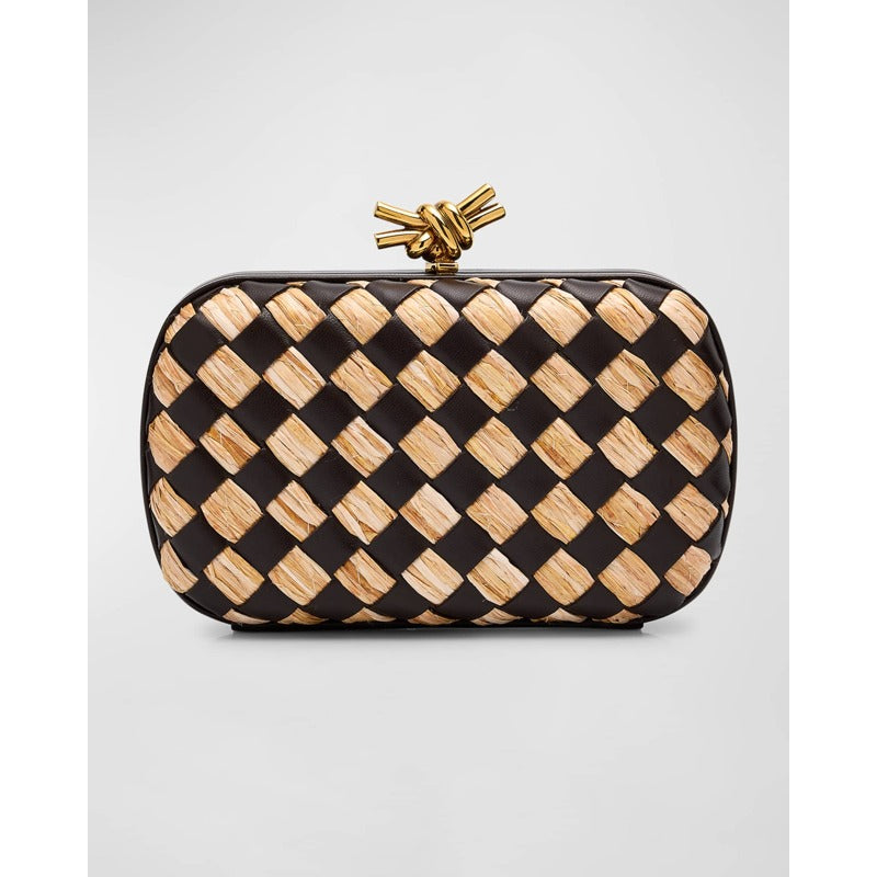 Bolsa Shoulder Knot Minaudiere