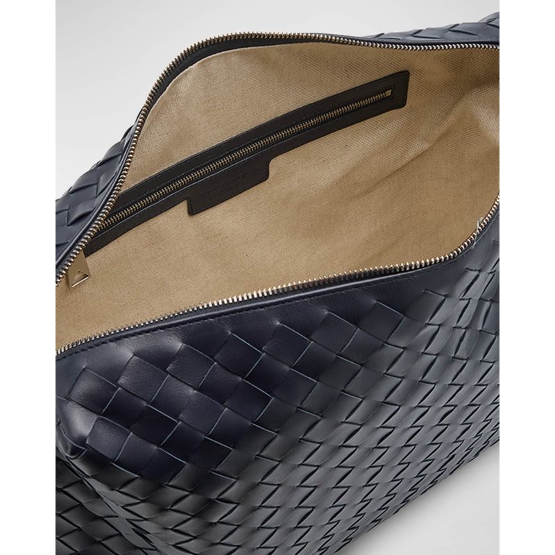 Bolsa Messenger Classic Intrecciato